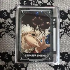 Dr.STONE RPG 購入特典ポストカード 獅子王司 - メルカリ
