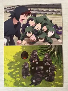 劇場版 忍たま乱太郎　特典　映画　六年生　最強の軍師　タソガレドキ　6年生