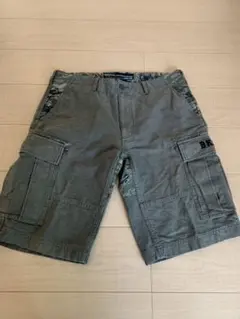 ハーフパンツ カーゴパンツ