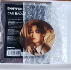 【公式】ENHYPEN ニキ 缶バッジ セット