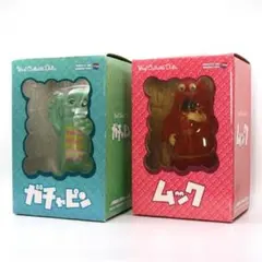 みうらじゅんの世界 テングー、カエル、つっこみ如来などソフビフィギュア8体セット 最終値下】みうらじゅんの世界 テングー、カエル、つっこみ如来など
