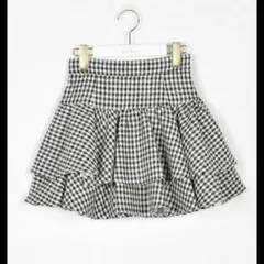 evelyn フリルスカート