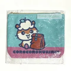 【未使用】サンリオキャラクターズ 当りくじ ポーチ コロコロクリリン