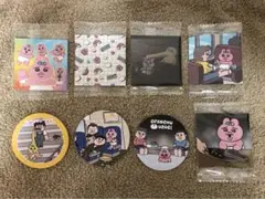 おぱんちゅうさぎ シール ステッカー セット