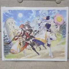 【サイン入りアート】 FaB ドリンシア・アイアンソング　祖先の記憶、エニグマ サイン入りアート】 FaB ドリンシア・アイアンソング 祖先の記憶