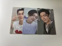 ENHYPENジェイ untold weverseトレカセット