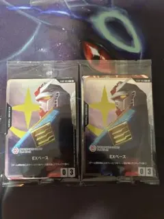 【バンダイカードフェス】来場者特典　2パック