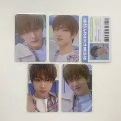 チソン　まとめ売り　トレカ NCT DREAM ドリショ3 チソン ランダムトレカ コンプセット