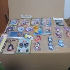 東方Project グッズまとめ