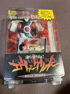 エヴァンゲリオン リアルモデル第14使徒 ゼルエル フィギュア セガ 未