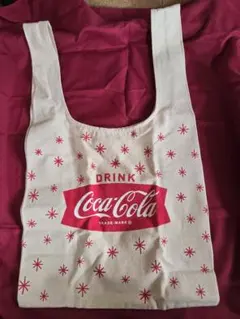 Coca-Cola トートバッグ エコバッグのサムネイル