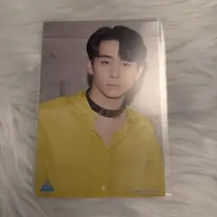 INI 西洸人 ポストカード