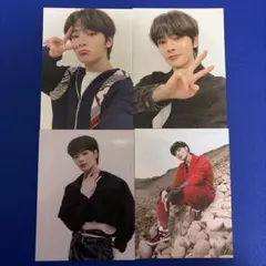 straykids NOEASY アイエン フォトカードセット skzoo