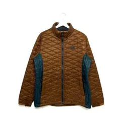 ノースフェイス キルティングジャケット