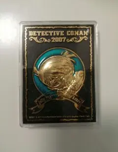 名探偵コナン　映画メダルセット 名探偵コナン 映画メダル6点セットの通販 by sherry's shop｜ラクマ