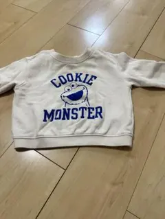 即日発送‼️GAPクッキーモンスター トレーナー