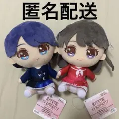 ラブライブ! 蓮ノ空女学院 村野さやか 藤島慈 GIGO みにぬいぐるみ
