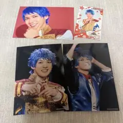 ブタツア ブタキン ブロマイド クリアカード 一条シン 田村升吾 予約特典