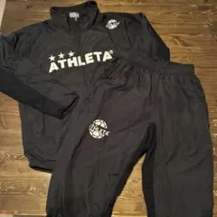 ATHLETA　ウインドブレーカー 上下セット 140cm 150cm