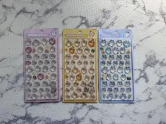 ボンボンドロップシール ちいかわ 3枚セット
