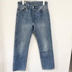 Levi's 505 USA제 스트레이트 데님 청바지 w30 L32