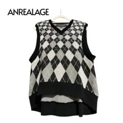 2026年最新】ANREALAGE 季節感：春 メンズ ベストの人気アイテム 