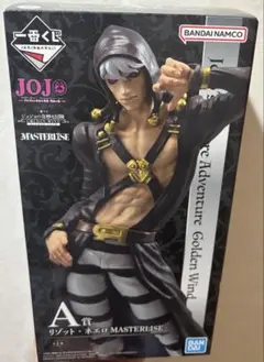 2025年最新】ジョジョ リゾット フィギュアの人気アイテム