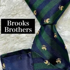 Brooks Brothers ネクタイ ビジネス パーティー N-0923