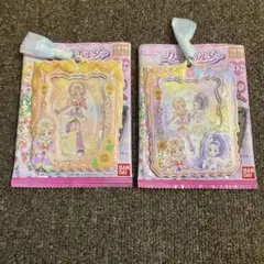プリキュア ふたりはプリキュアSplash Star カードホルダー 2個セット