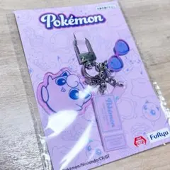 【匿名配送】ポケモン バッグチャーム プリン