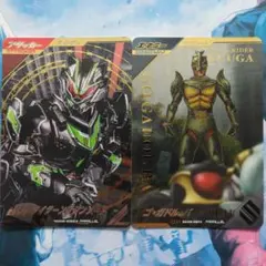 ワケありのため格安 即発送 ガンバレジェンズ SR パラレル まとめ売りセット①