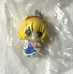 東方project アリス・マーガトロイド　カラコレ　フィギュアマスコット