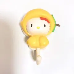 ⭐︎激レア⭐︎ハローキティフルーツマグネット フック 4個セット