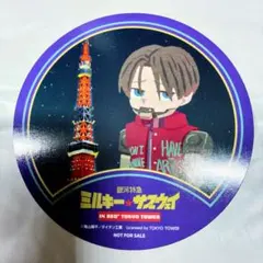 ミルキーサブウェイ コースター