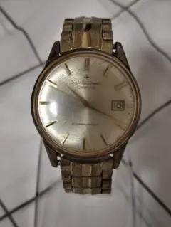 SEIKO スポーツマチック17石 自動巻 簡易OH済み可動品 - メルカリ