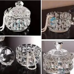 ハンドメイド用シリコンモールド☆レトロ調☆蓋付きポット型