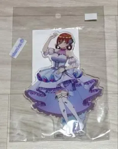 五等分の花嫁 ビッグアクリルスタンド 和んだぁらんど 中野二乃 5等分