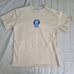 etnies　Tシャツ　ベージュ　サイズLのサムネイル
