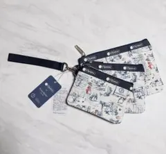 ピーターラビット ポーチ 3点セット