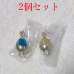 【まどマギ】さやか、マミ／ソウルジェムめじるしアクセサリー2個セット