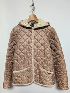 美品 LAVENHAM LIBERTY ラベンハム キルティングジャケット 38