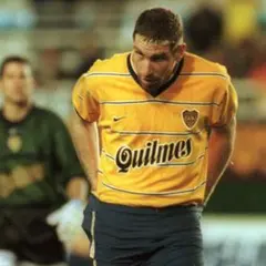 NIKE Boca Juniors オーセンティック1998-99 新品パレルモ - メルカリ