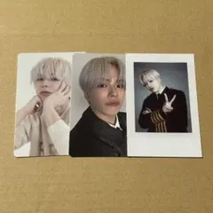 treasure ジェヒョク シーグリ 2024