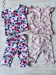 UNIQLO マリメッコ　ポール&ジョー　Tシャツ パンツ 80cm