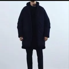 Adam et Rope × DESCENTE ddd ロングダウンコート