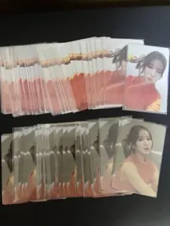 s*i様 山本すず トレカ バラ売り ME:I