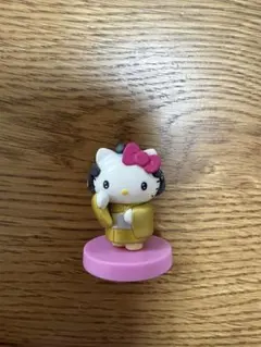 ハローキティ チョコエッグ マツケン