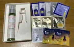 ロクシタンCBMモイスチャーミスト＆試供品