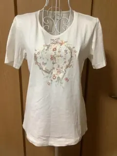 ピンクハウス 花柄プリント Tシャツカットソーのサムネイル
