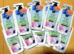 ELASTINE PURE BREEZE シャンプー・コンディショナーセット